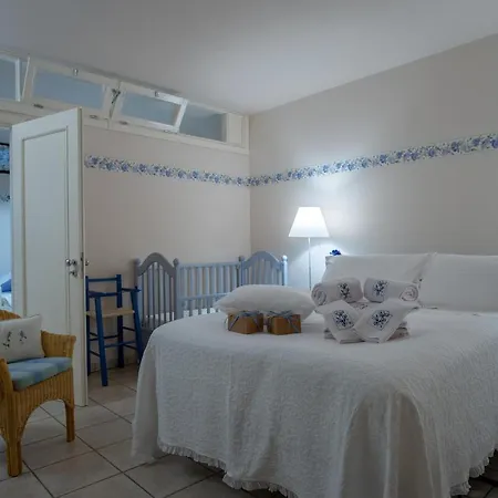 At Durrueli's Отель типа 