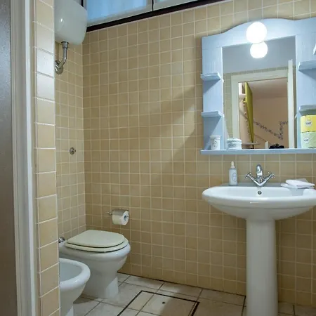 At Durrueli's Отель типа 