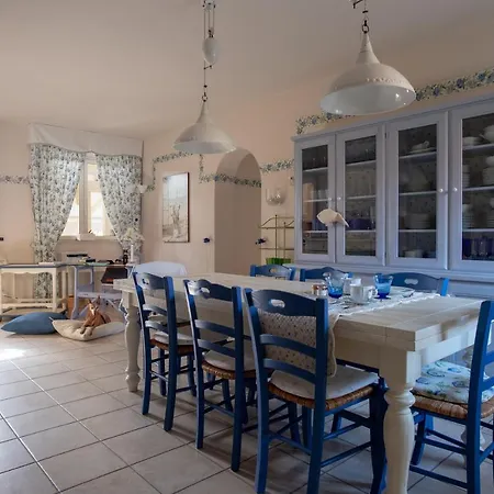 At Durrueli's Bed & Breakfast