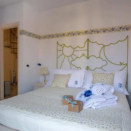 At Durrueli's Bed & Breakfast *