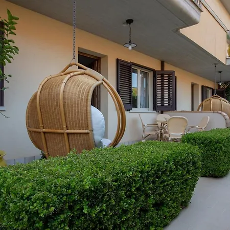 At Durrueli's Отель типа 