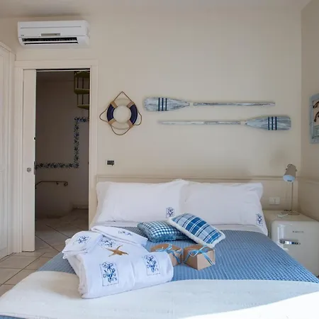 Bed & Breakfast At Durrueli's Porto Empedocle