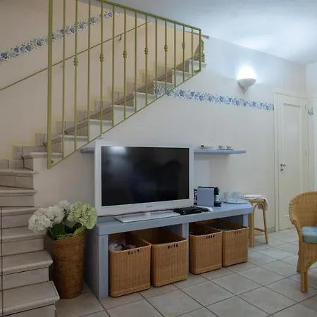 At Durrueli's Отель типа 