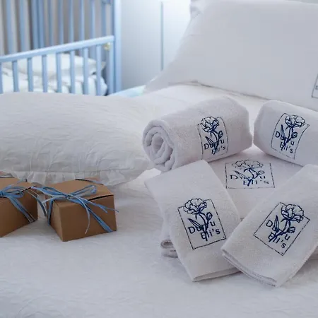 At Durrueli's 4* Порт-Эмпедокле