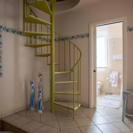 At Durrueli's Отель типа 