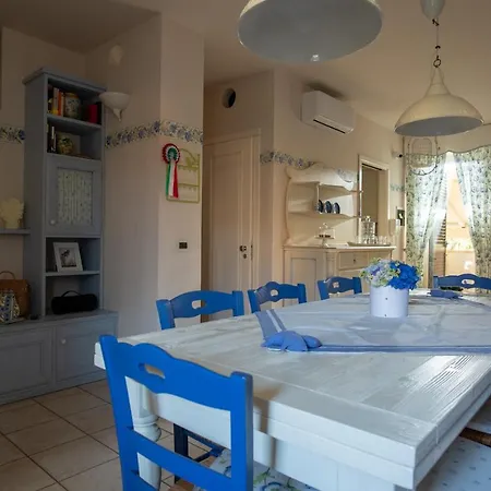 At Durrueli's Bed & Breakfast Porto Empedocle